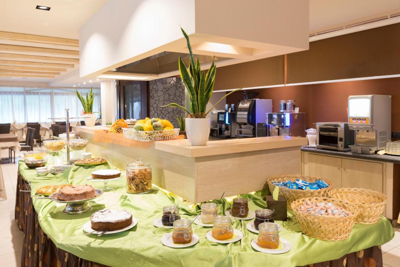 Hotel Residence Sciaron 梵蒂冈角 外观 照片